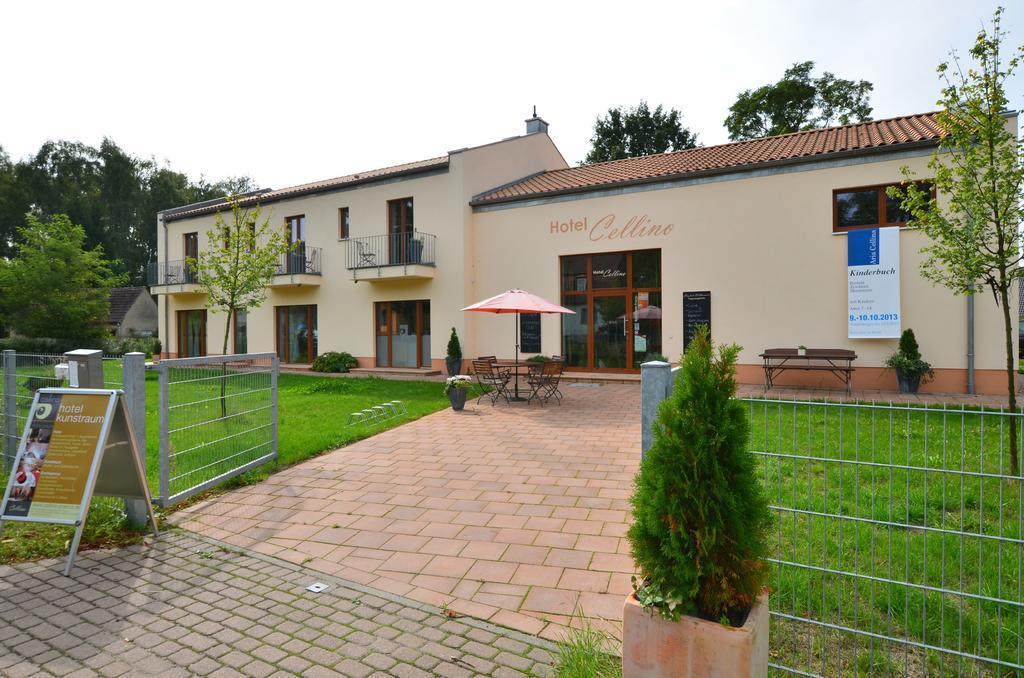 Cellino Hotel Prieros Εξωτερικό φωτογραφία
