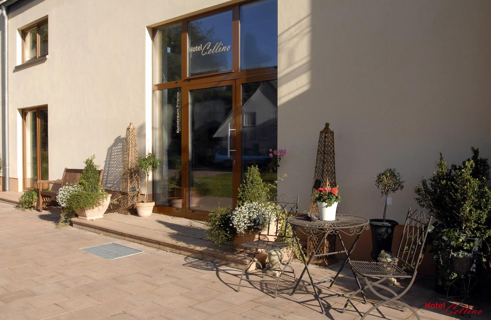Cellino Hotel Prieros Εξωτερικό φωτογραφία