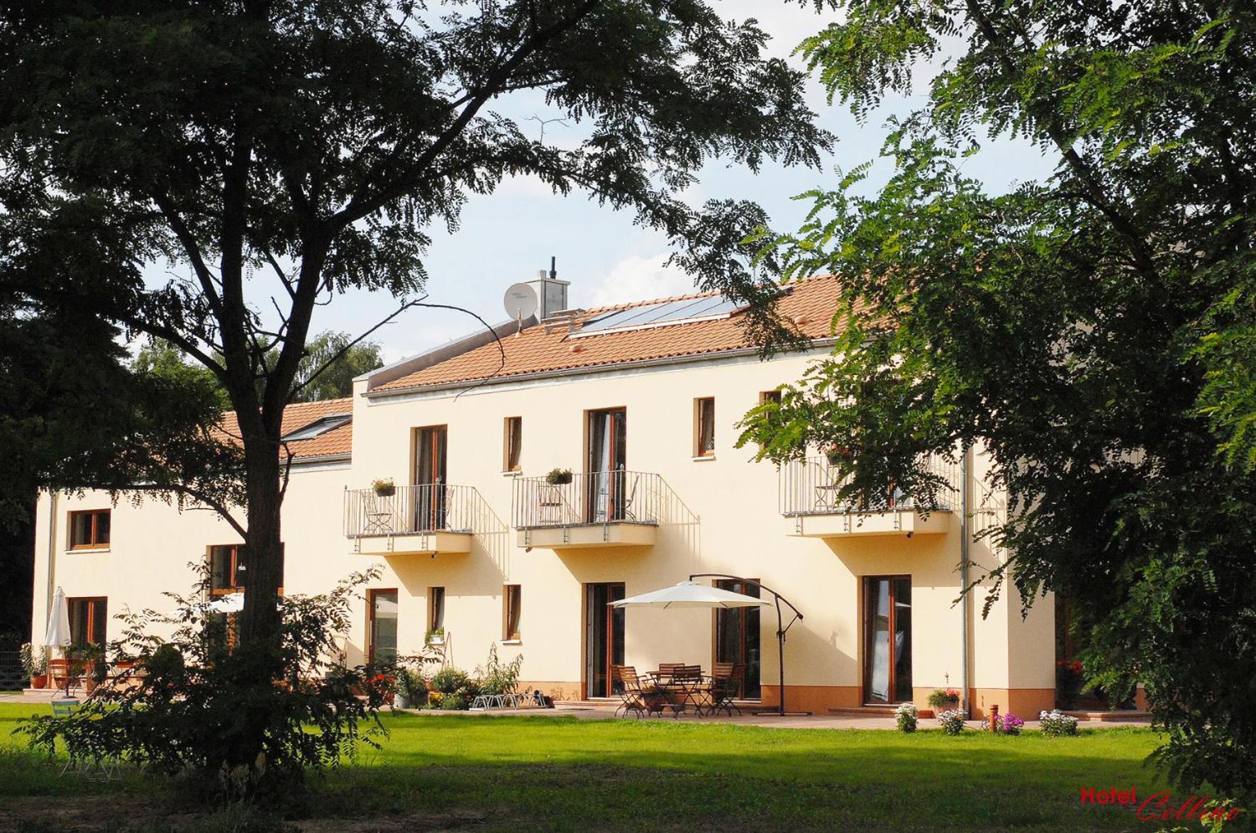 Cellino Hotel Prieros Εξωτερικό φωτογραφία