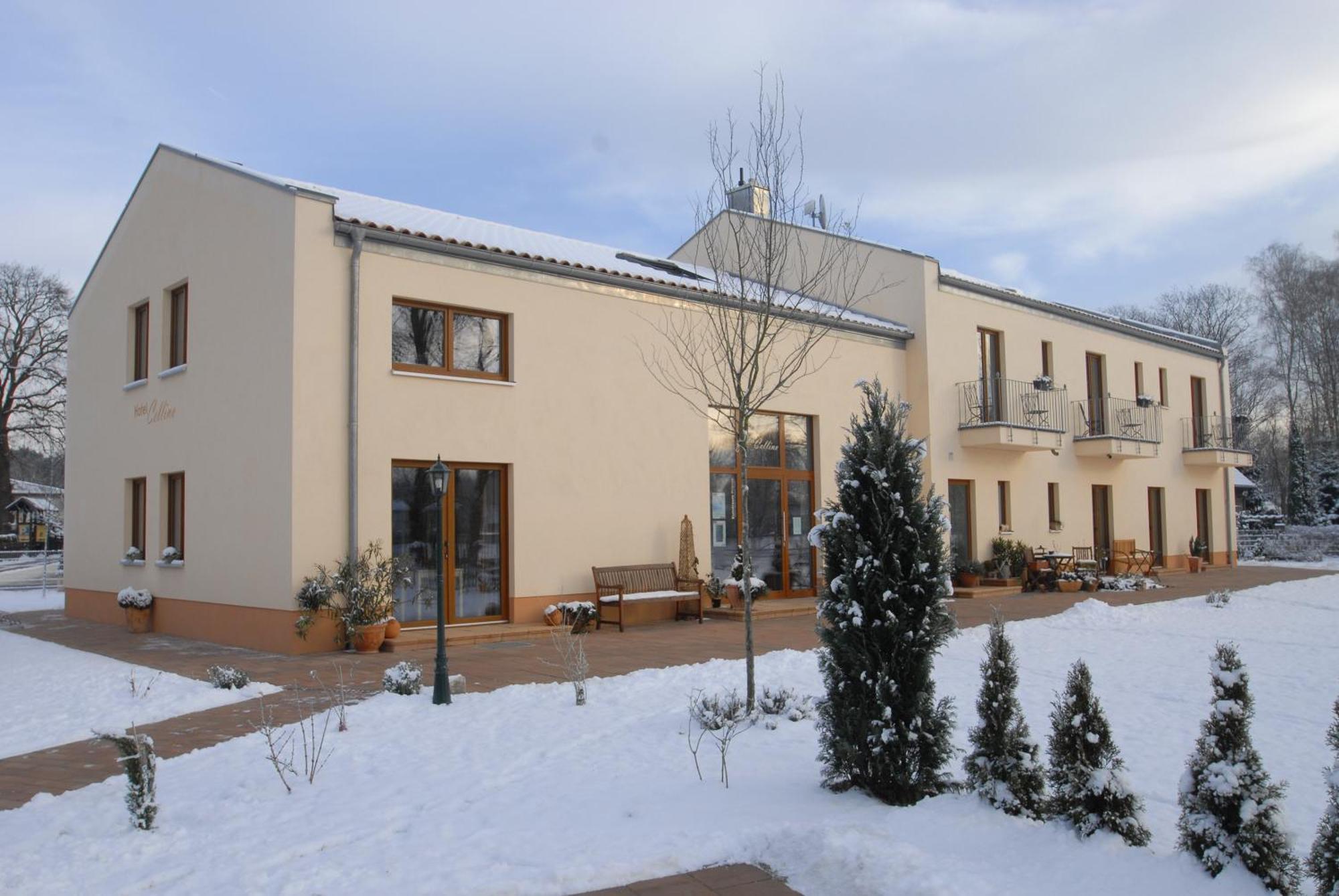 Cellino Hotel Prieros Εξωτερικό φωτογραφία