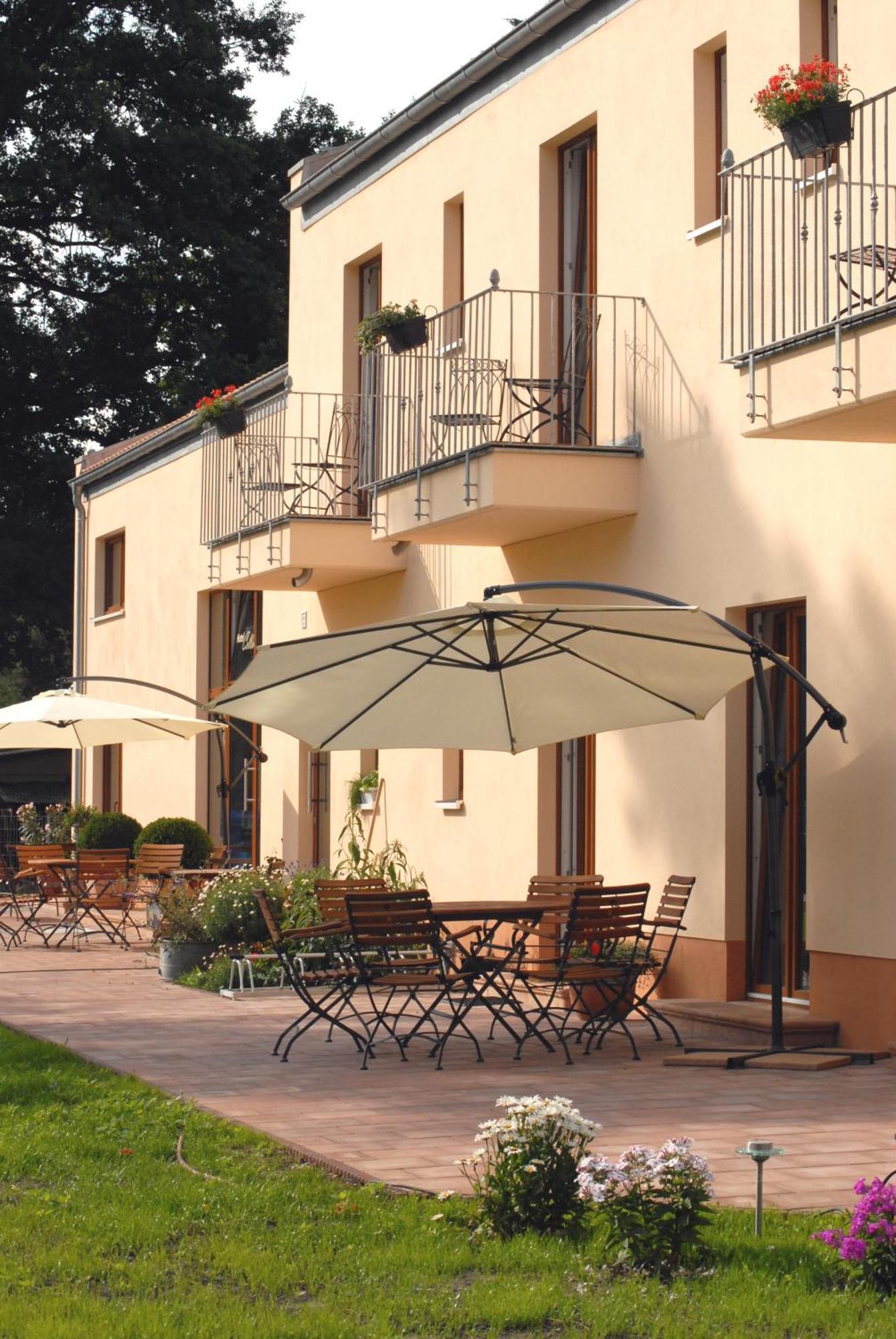 Cellino Hotel Prieros Εξωτερικό φωτογραφία