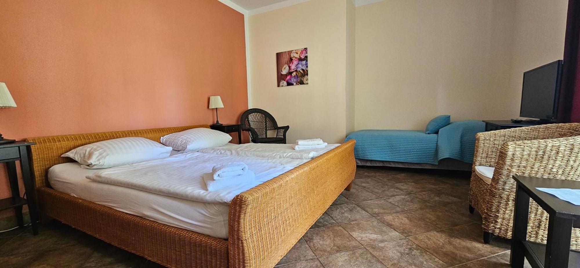 Cellino Hotel Prieros Εξωτερικό φωτογραφία