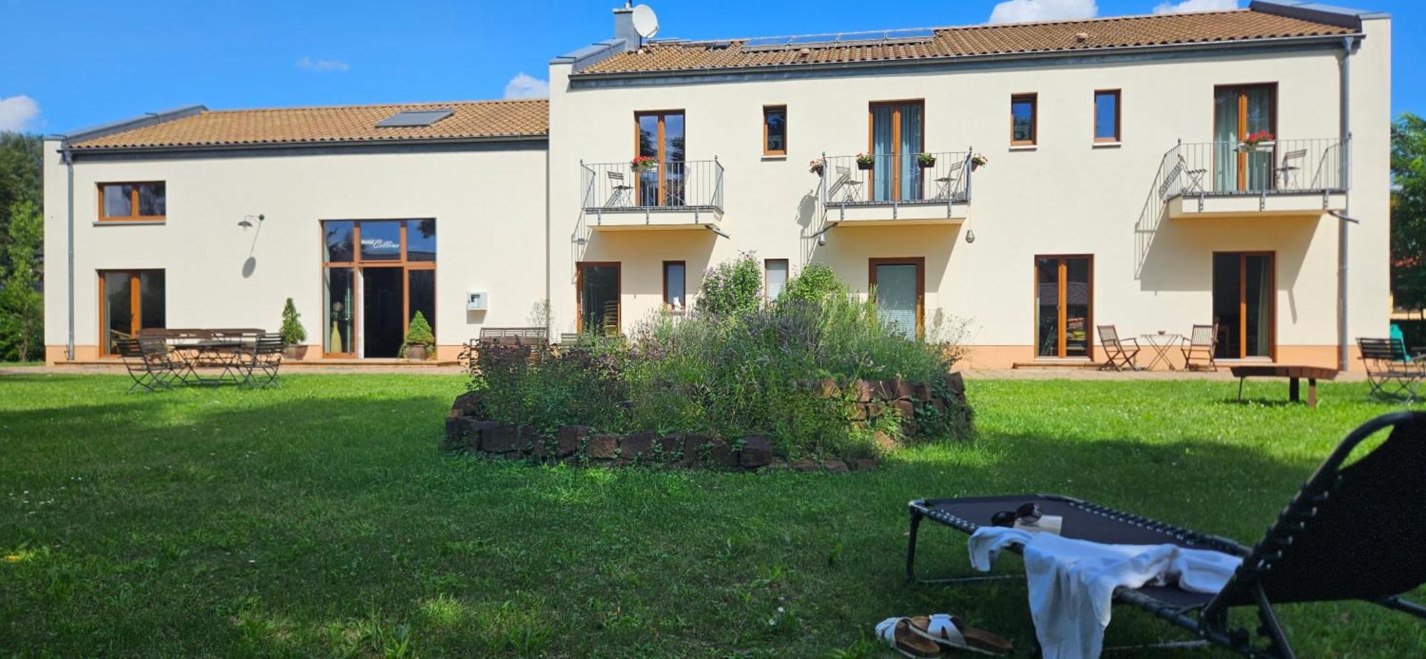 Cellino Hotel Prieros Εξωτερικό φωτογραφία